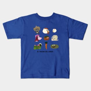 El Tesoro Del Saber Kids T-Shirt